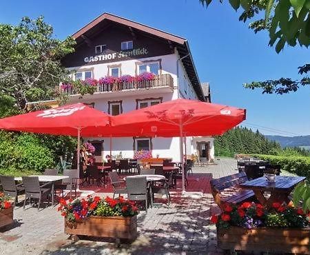 Alpengasthof Fernblick Moenichkirchen Luaran gambar