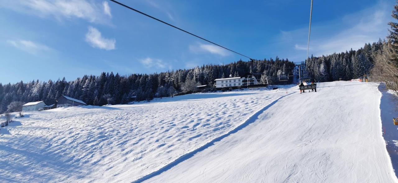 Alpengasthof Fernblick Moenichkirchen Luaran gambar