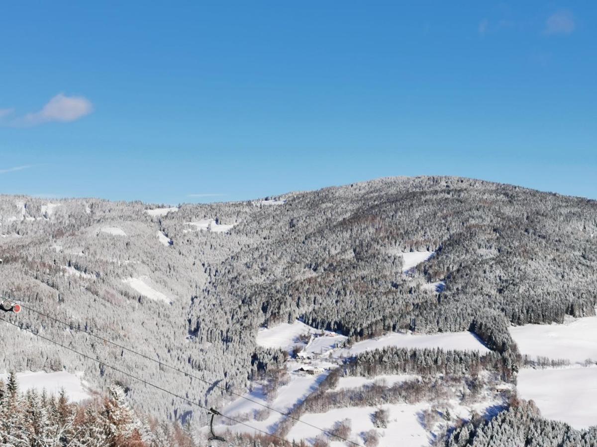 Alpengasthof Fernblick Moenichkirchen Luaran gambar