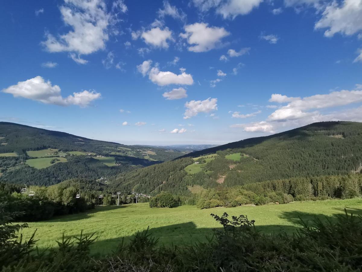 Alpengasthof Fernblick Moenichkirchen Luaran gambar
